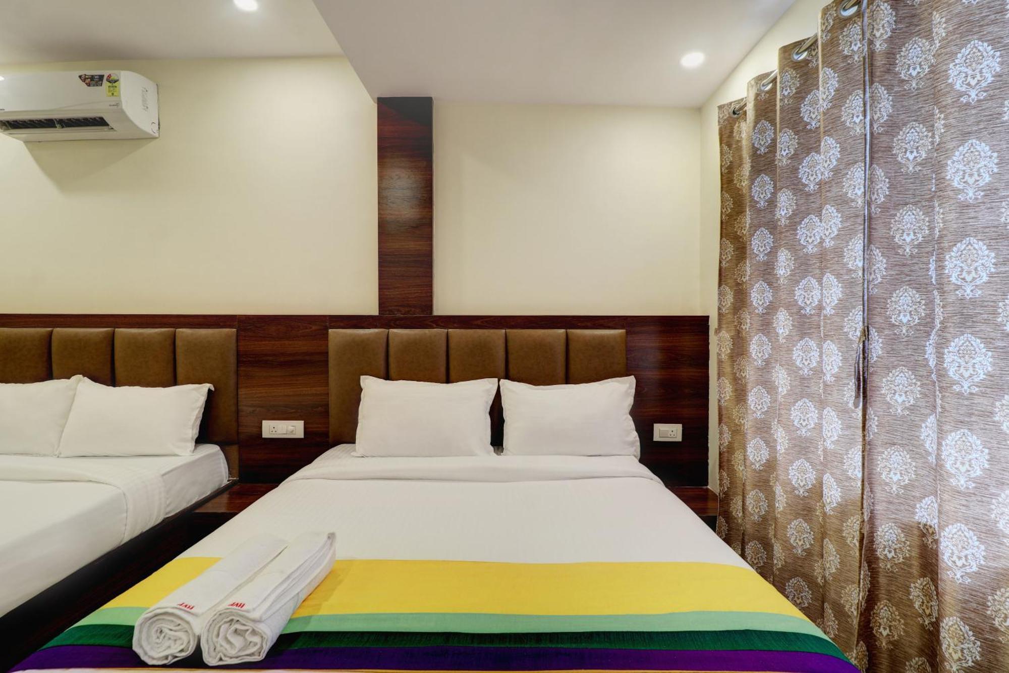 Hotel Victoria Grace Bombaim Quarto foto