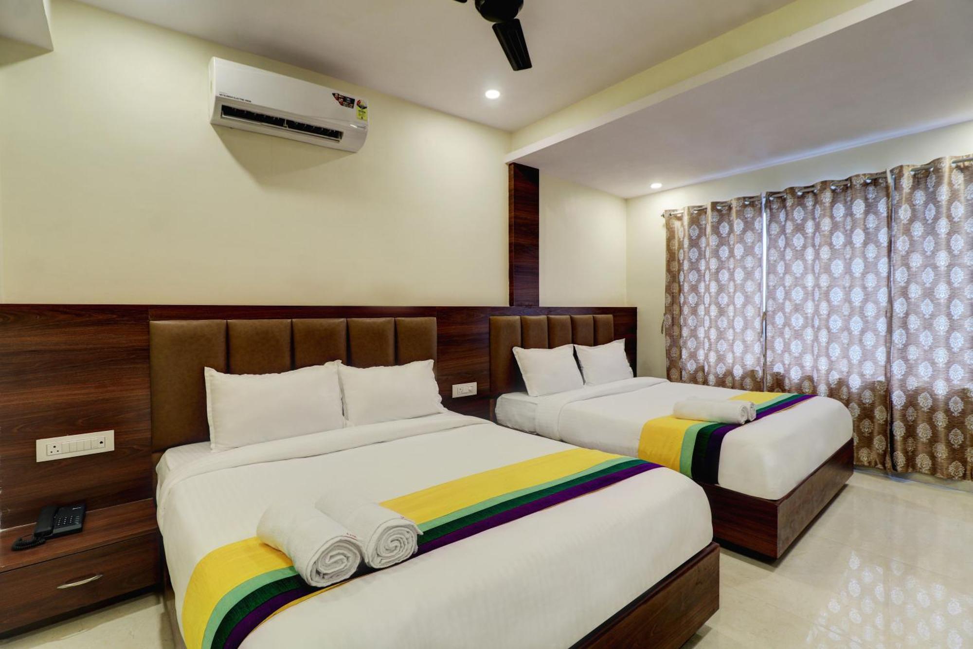 Hotel Victoria Grace Bombaim Exterior foto