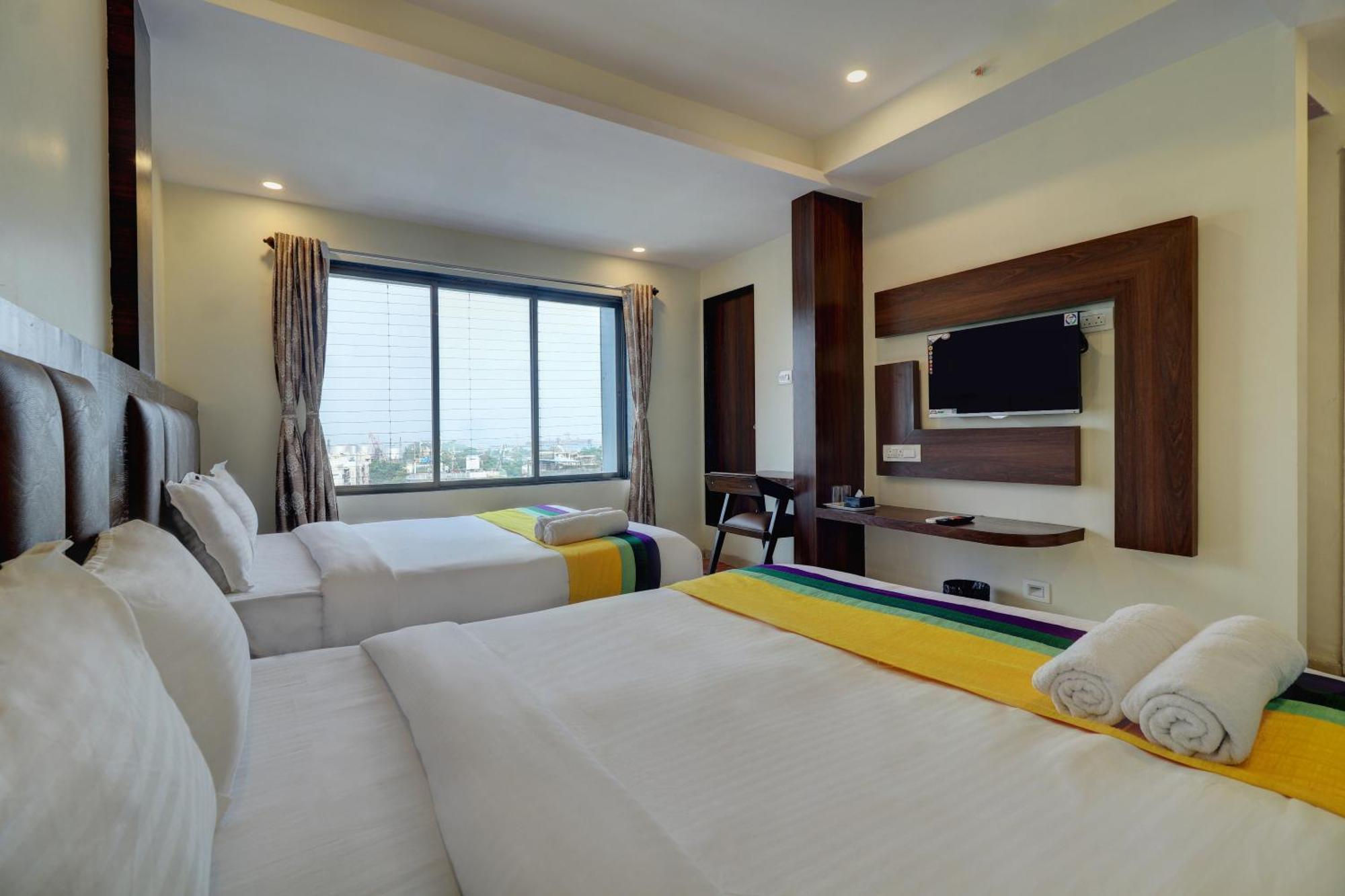 Hotel Victoria Grace Bombaim Exterior foto