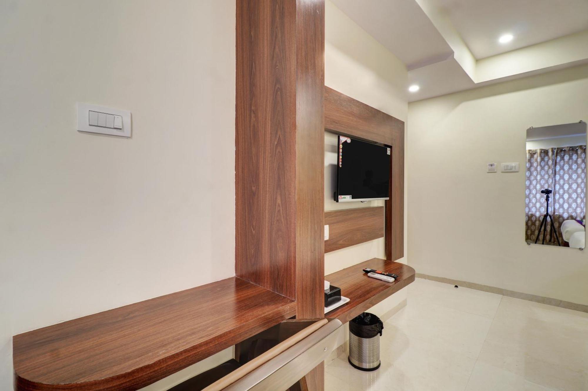 Hotel Victoria Grace Bombaim Quarto foto