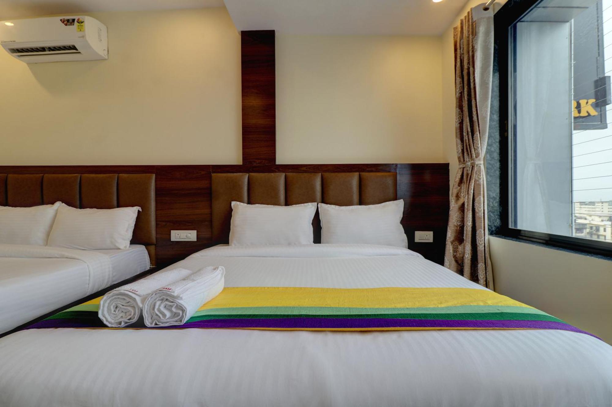 Hotel Victoria Grace Bombaim Quarto foto
