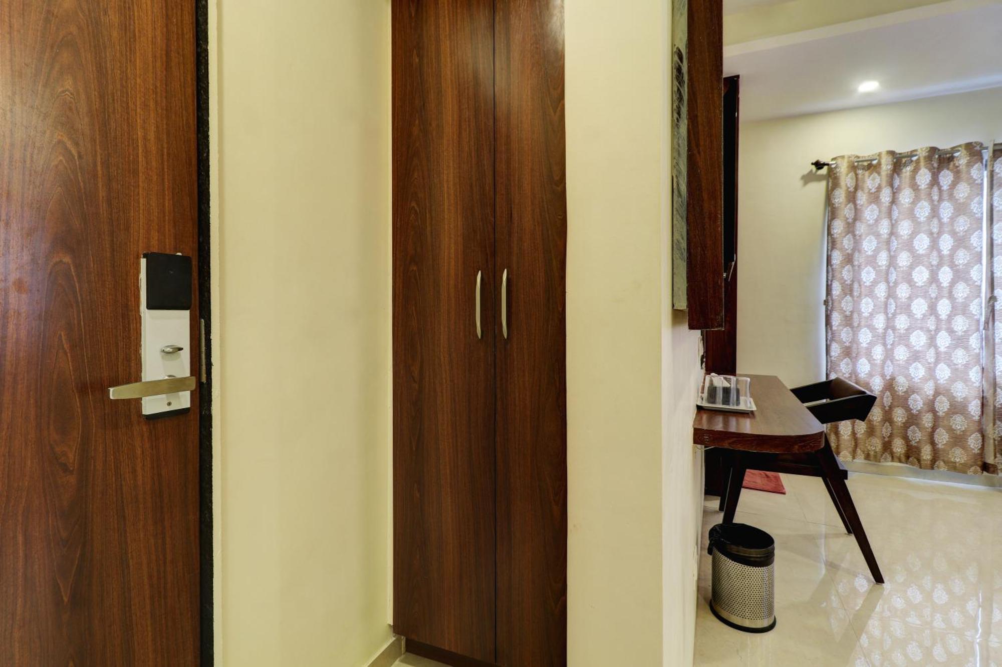 Hotel Victoria Grace Bombaim Quarto foto