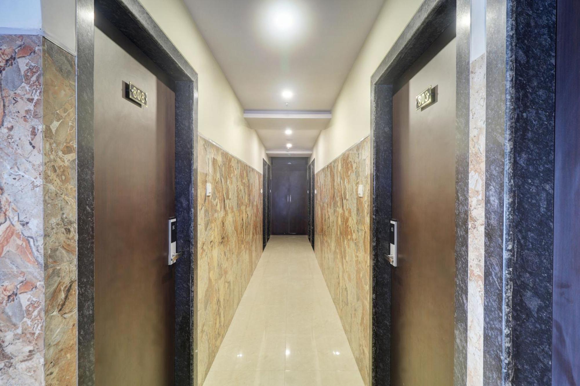 Hotel Victoria Grace Bombaim Exterior foto