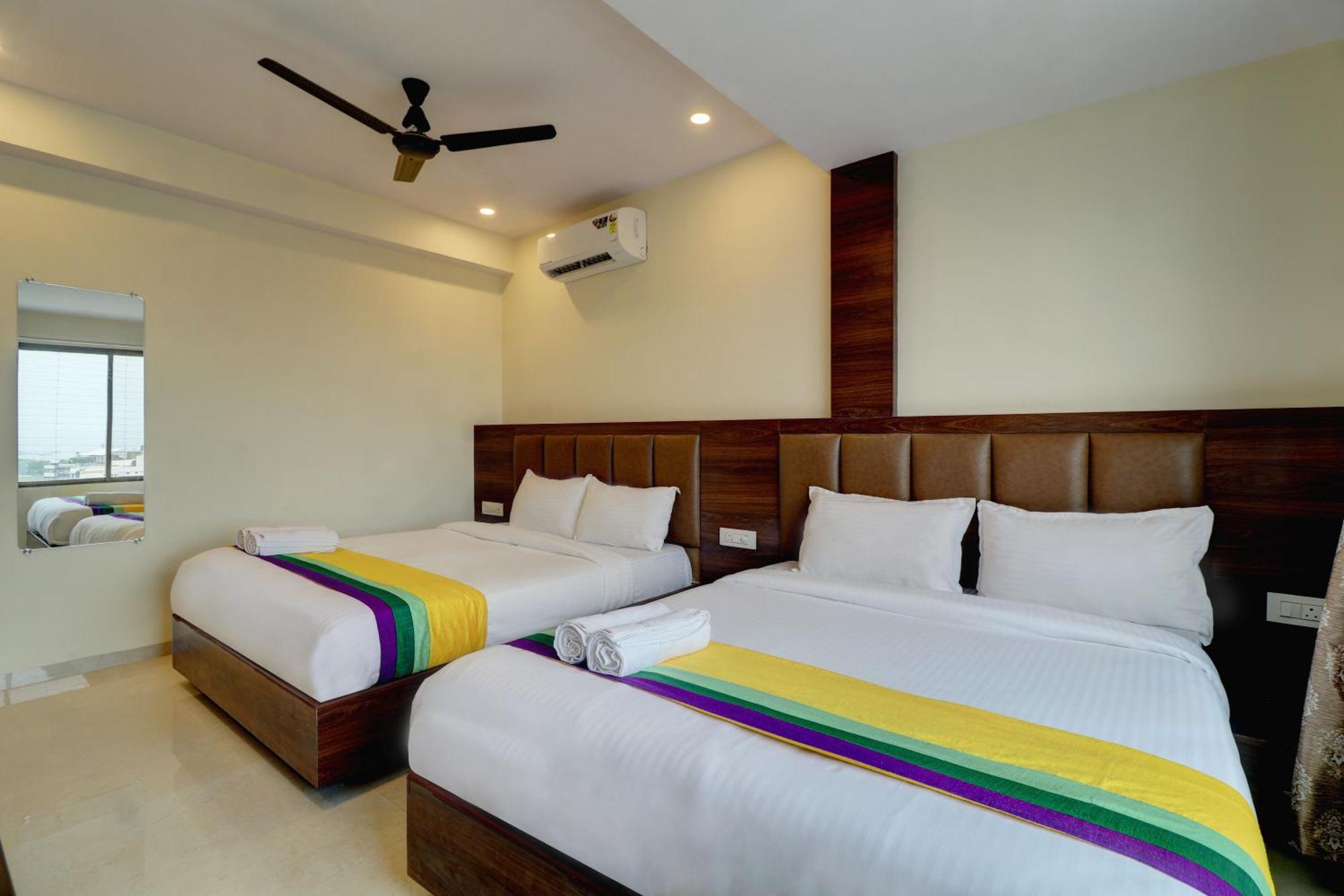 Hotel Victoria Grace Bombaim Exterior foto