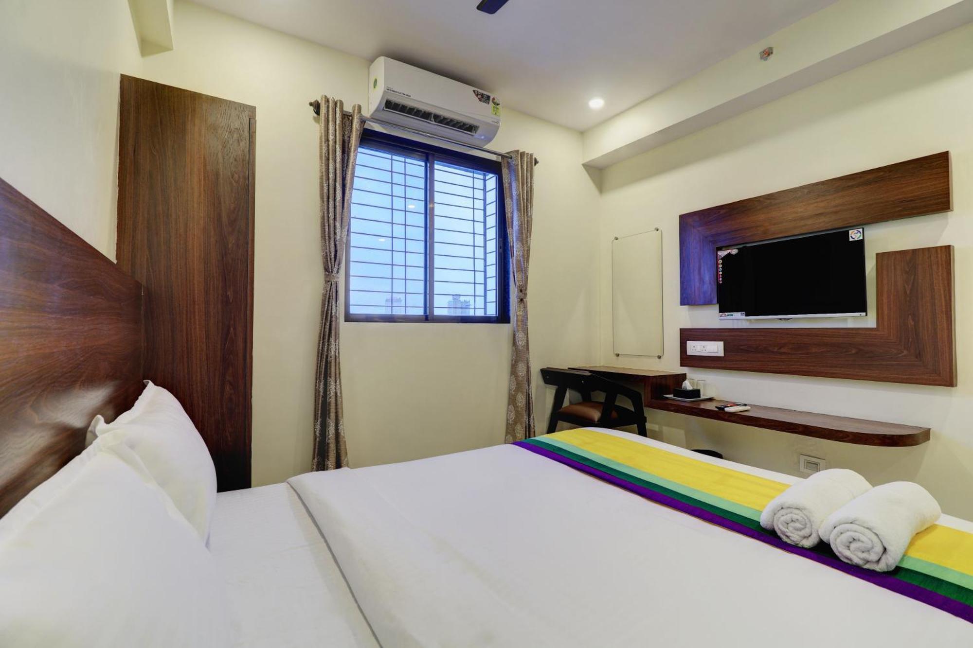 Hotel Victoria Grace Bombaim Exterior foto