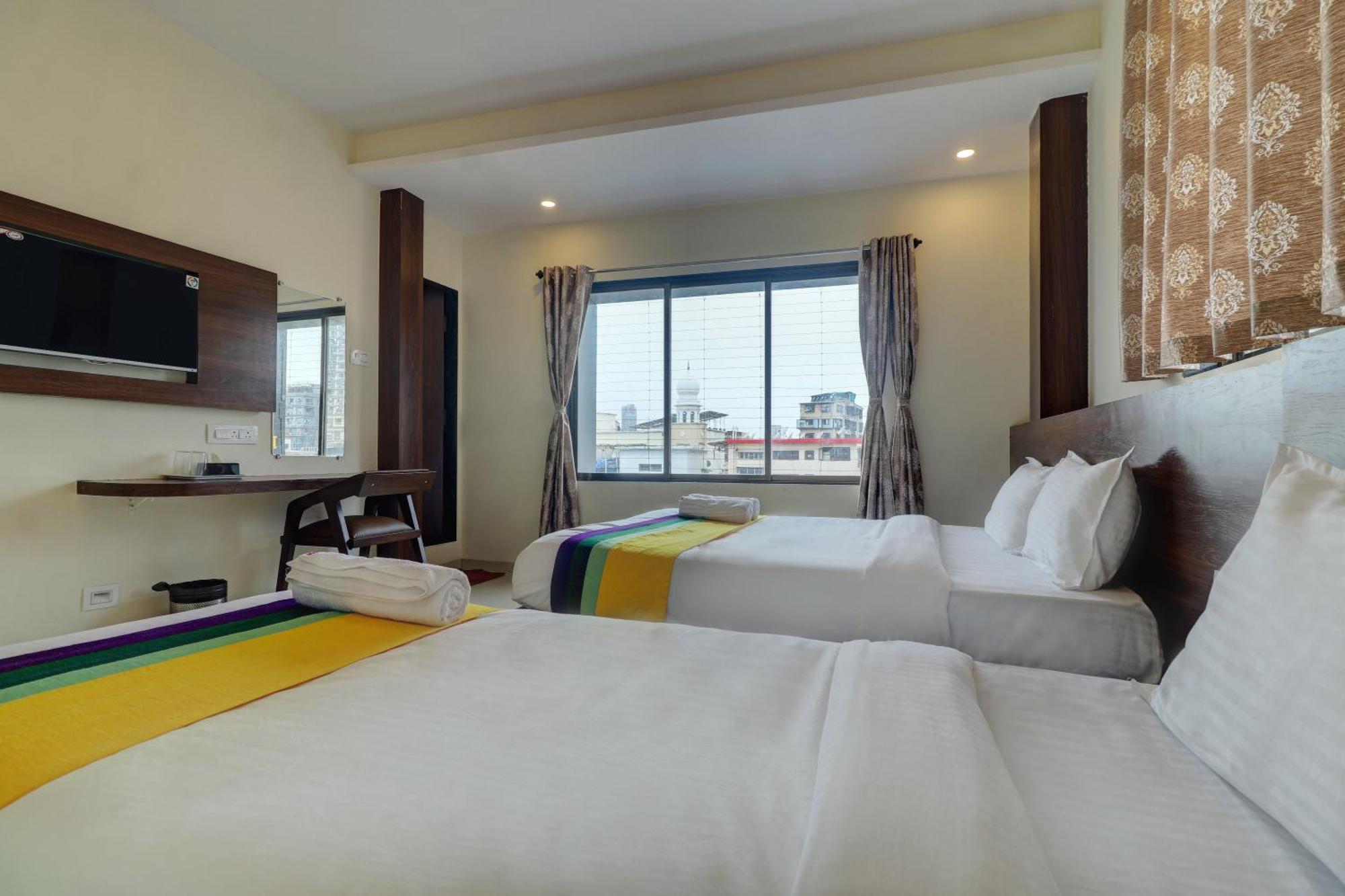 Hotel Victoria Grace Bombaim Exterior foto