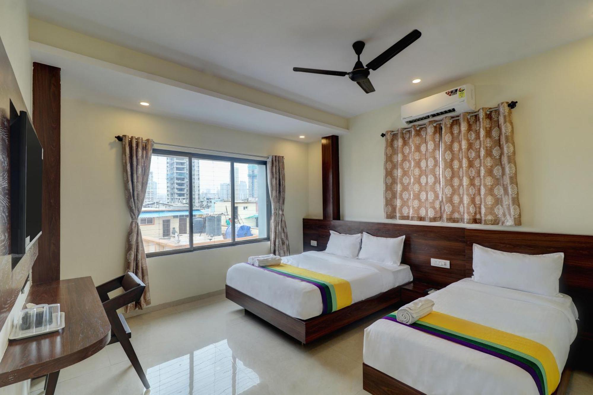 Hotel Victoria Grace Bombaim Exterior foto