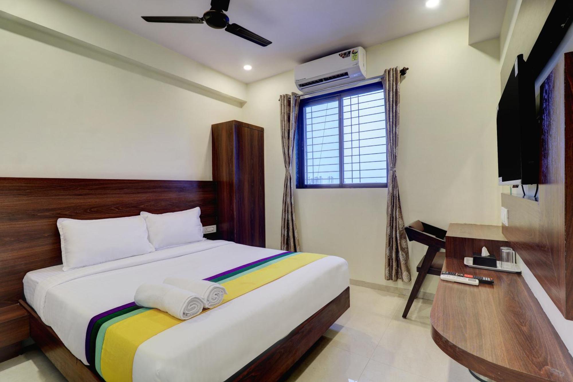 Hotel Victoria Grace Bombaim Exterior foto