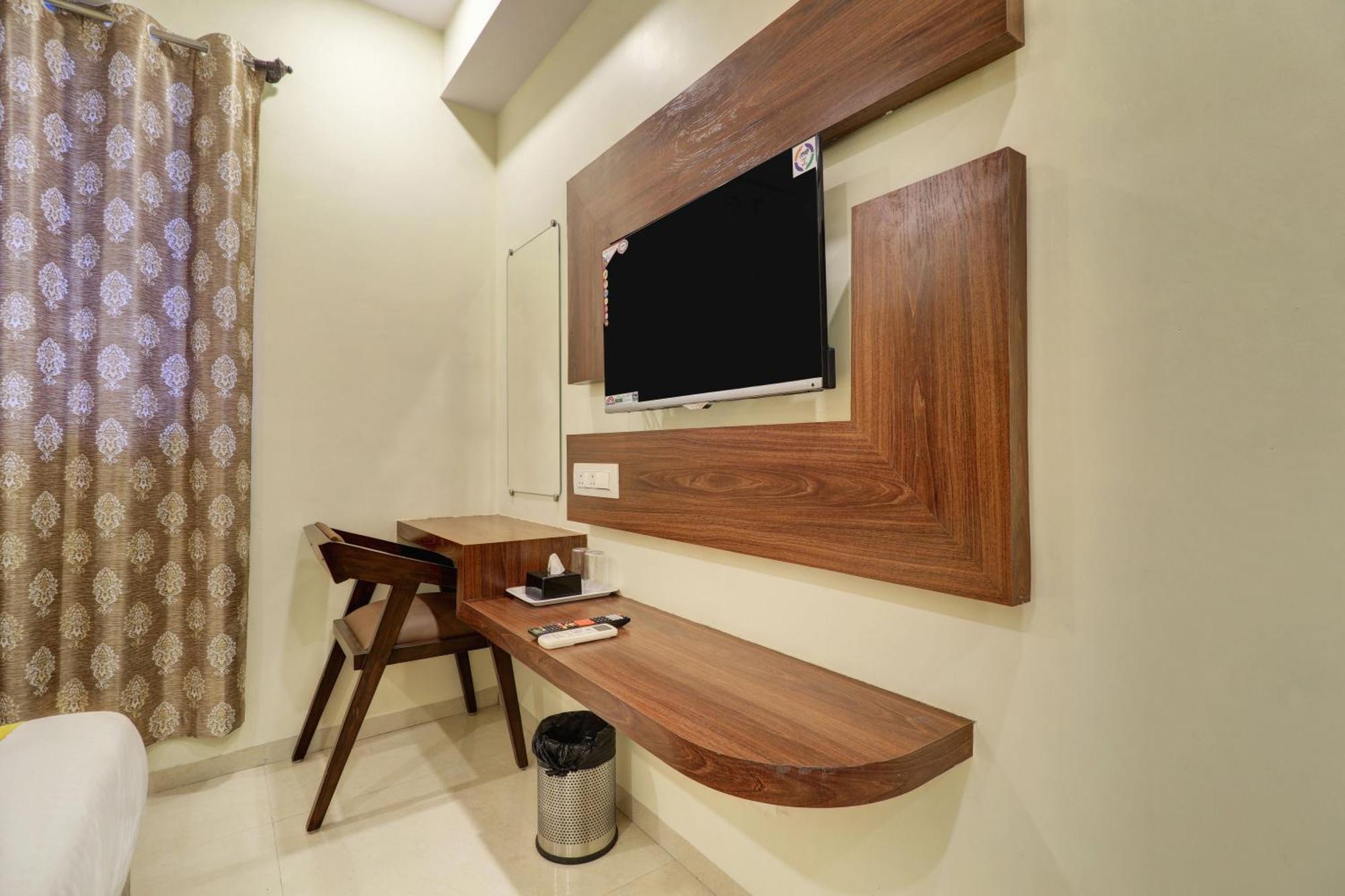 Hotel Victoria Grace Bombaim Quarto foto