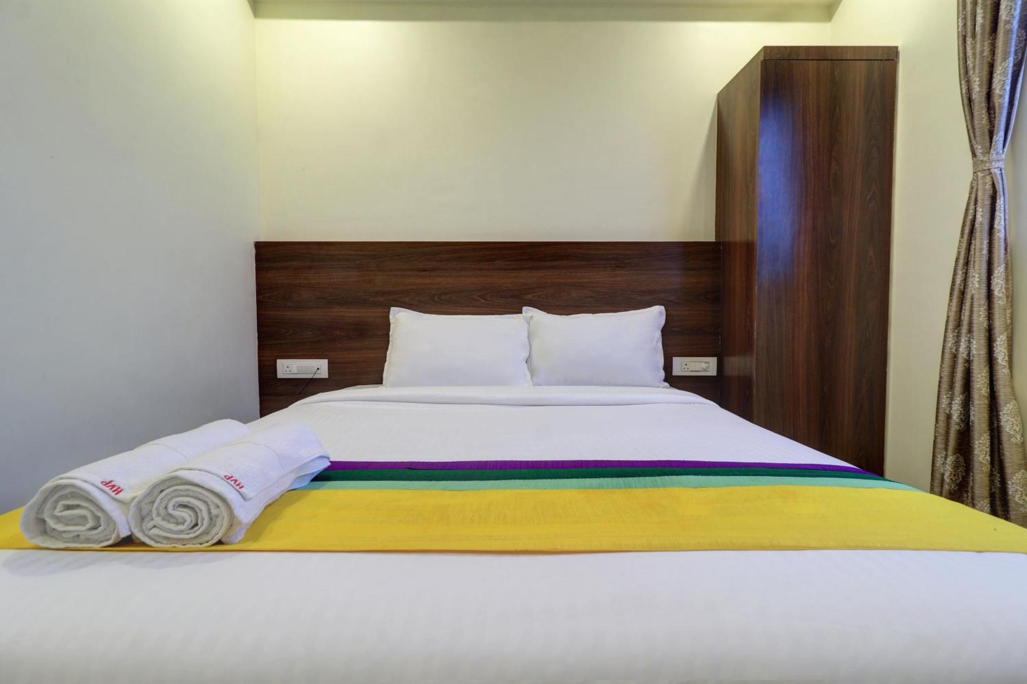 Hotel Victoria Grace Bombaim Quarto foto